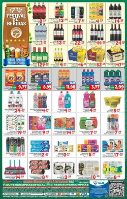 Folheto Super Compras 01.10.2025 - 15.10.2025
