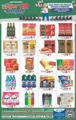 Folheto Super Compras 25.08.2025 - 01.09.2025