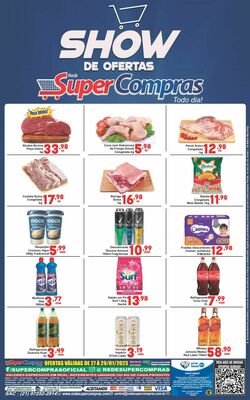 Folheto Super Compras 27.01.2023-29.01.2023