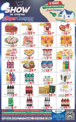 Folheto Super Compras 05.02.2024 - 11.02.2024