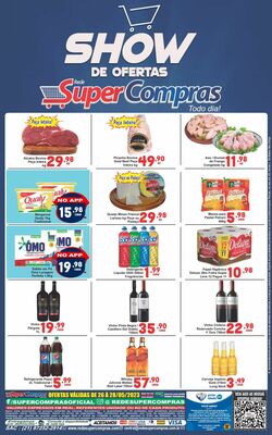 Folheto Super Compras 26.05.2023 - 28.05.2023