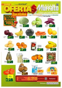 Folheto Super Muffato 20.06.2025 - 04.07.2025