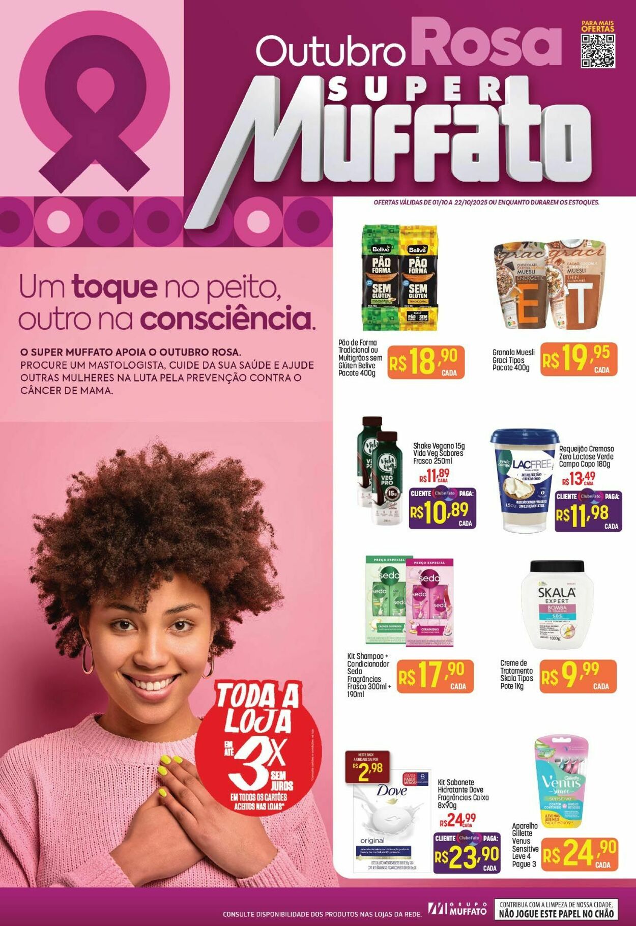 Folheto Super Muffato 02.10.2025 - 16.10.2025