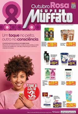 Folheto Super Muffato 02.10.2025 - 16.10.2025