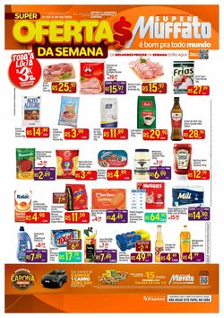 Folheto Super Muffato 21.05.2025 - 04.06.2025