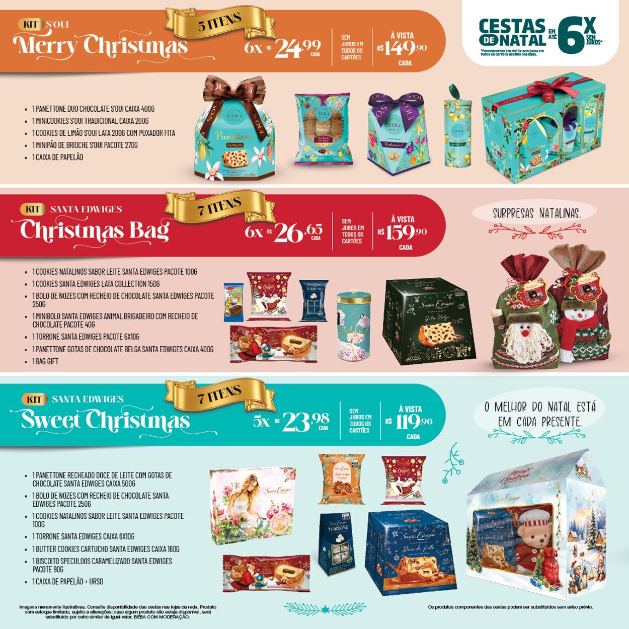 Folheto Super Muffato 27.10.2025 - 03.11.2025