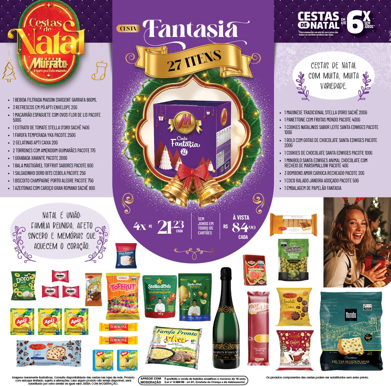 Folheto Super Muffato 27.10.2025 - 03.11.2025
