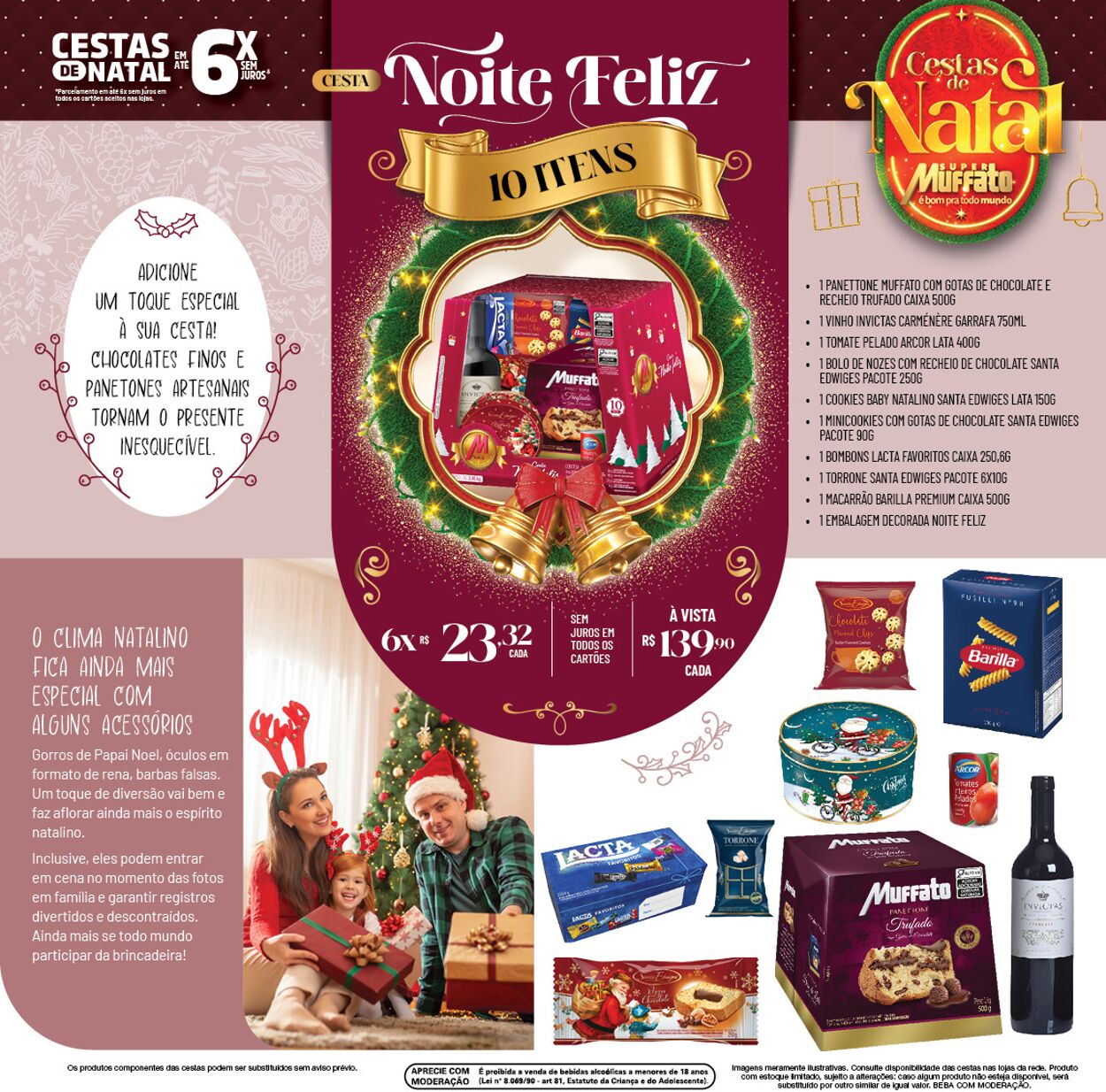Folheto Super Muffato 27.10.2025 - 03.11.2025