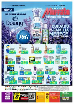 Folheto Super Muffato 05.08.2025 - 19.08.2025