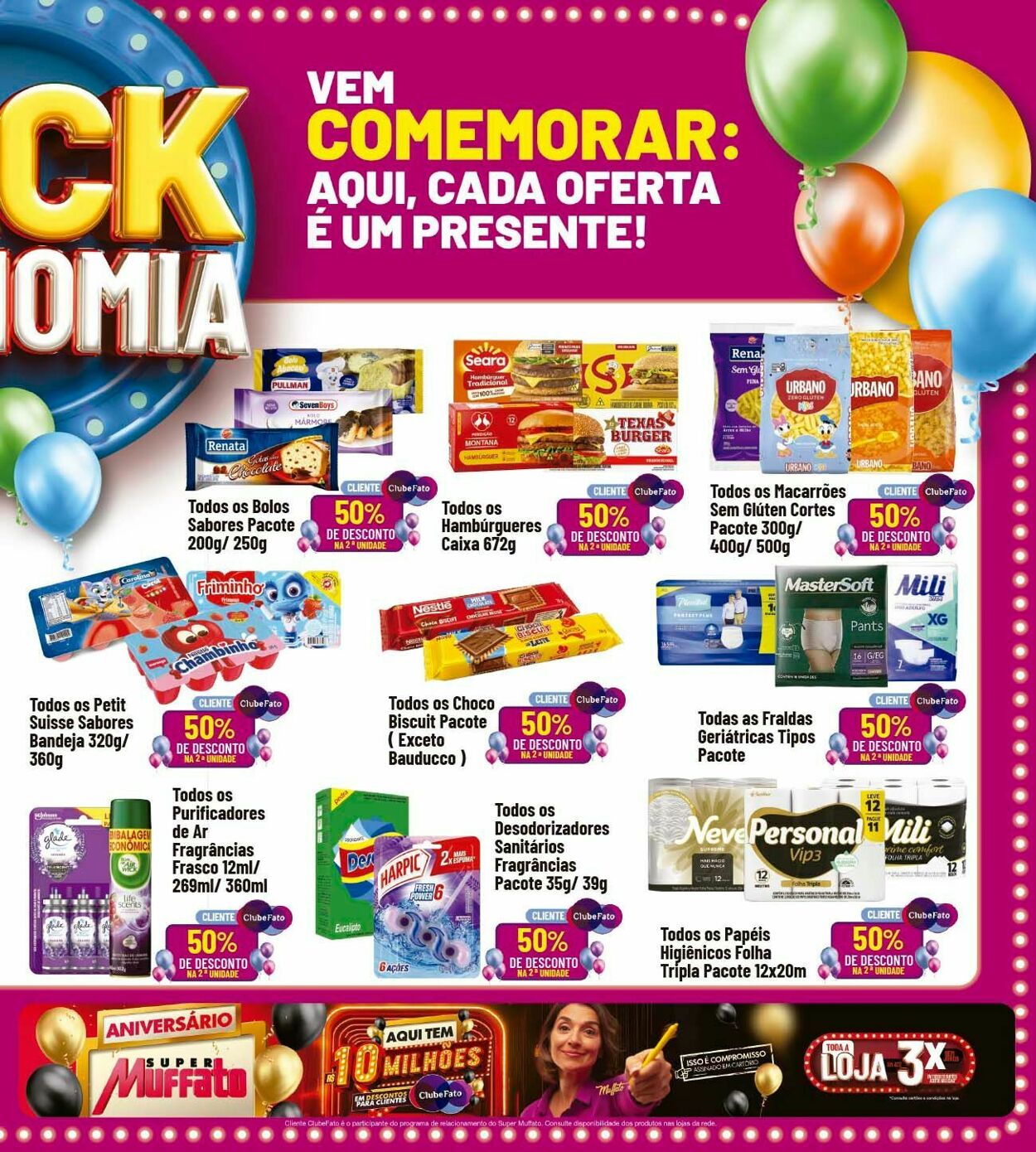 Folheto Super Muffato 02.09.2025 - 16.09.2025