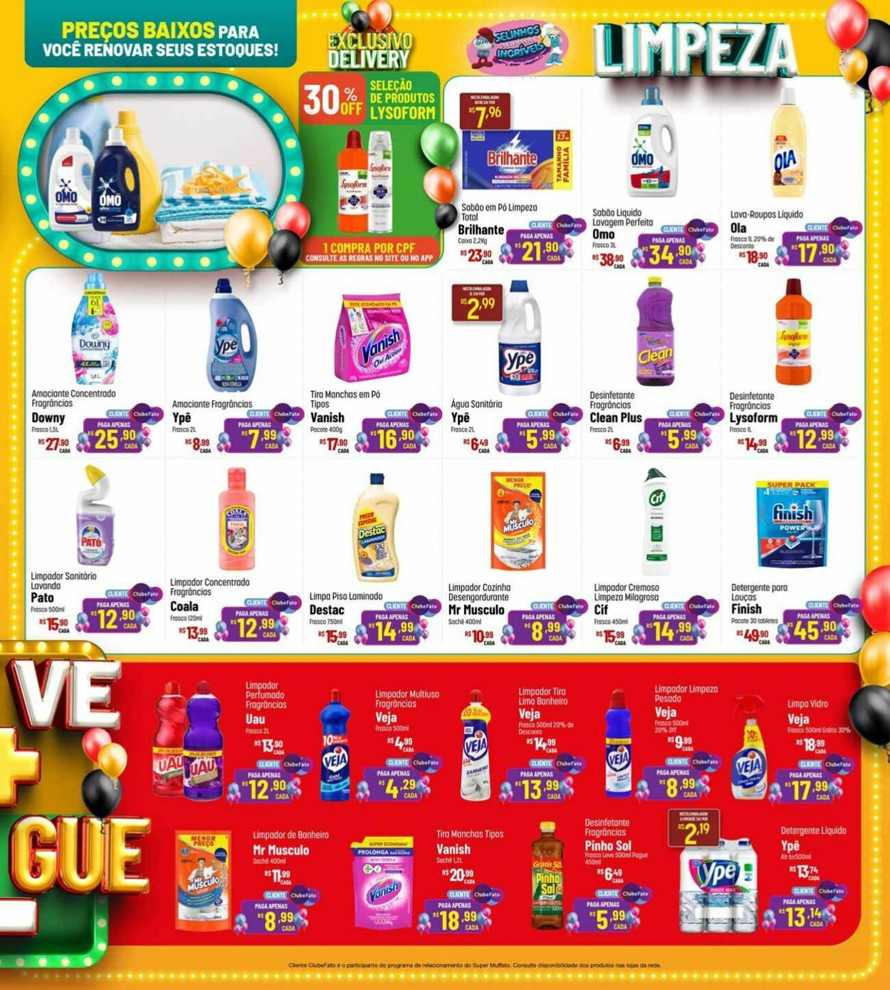 Folheto Super Muffato 02.09.2025 - 16.09.2025