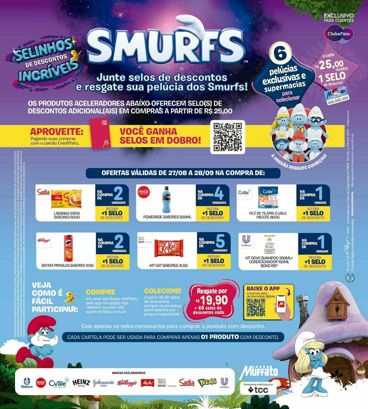 Folheto Super Muffato 02.09.2025 - 16.09.2025