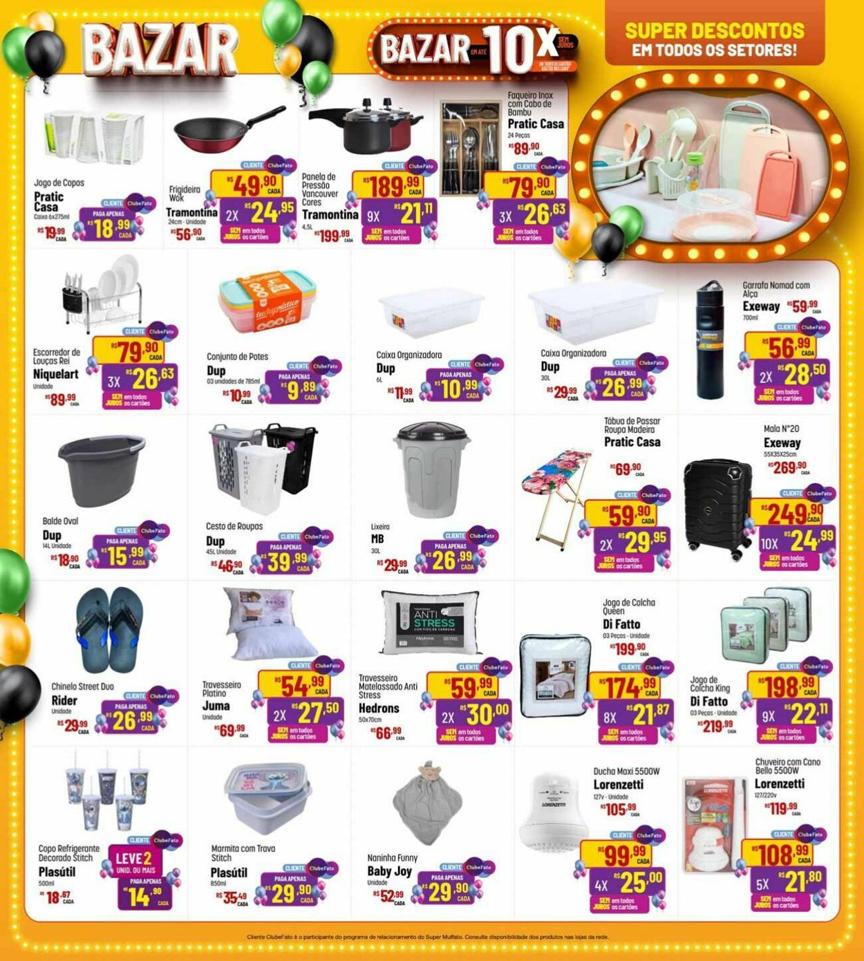 Folheto Super Muffato 02.09.2025 - 16.09.2025