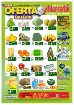 Folheto Super Muffato 13.08.2025 - 27.08.2025
