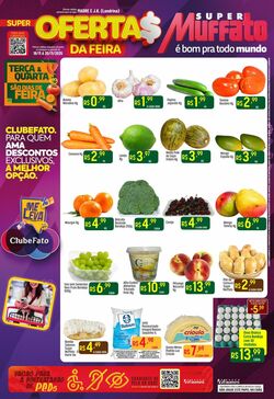Folheto Super Muffato 20.11.2025 - 04.12.2025
