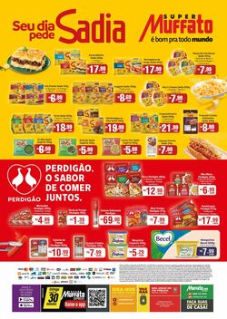 Folheto Super Muffato 09.06.2025 - 23.06.2025