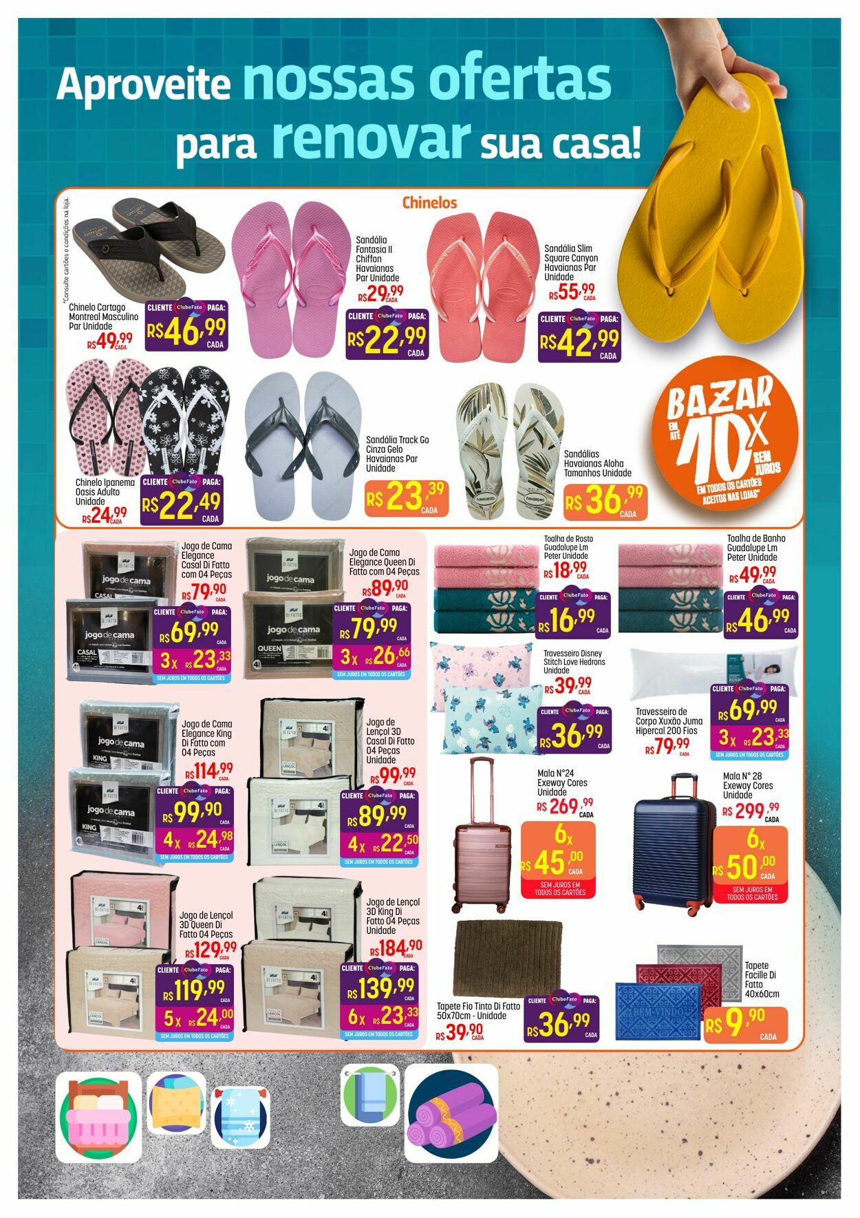 Folheto Super Muffato 16.10.2025 - 30.10.2025