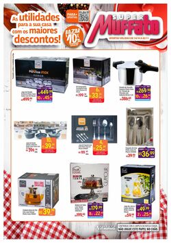 Folheto Super Muffato 16.10.2025 - 30.10.2025