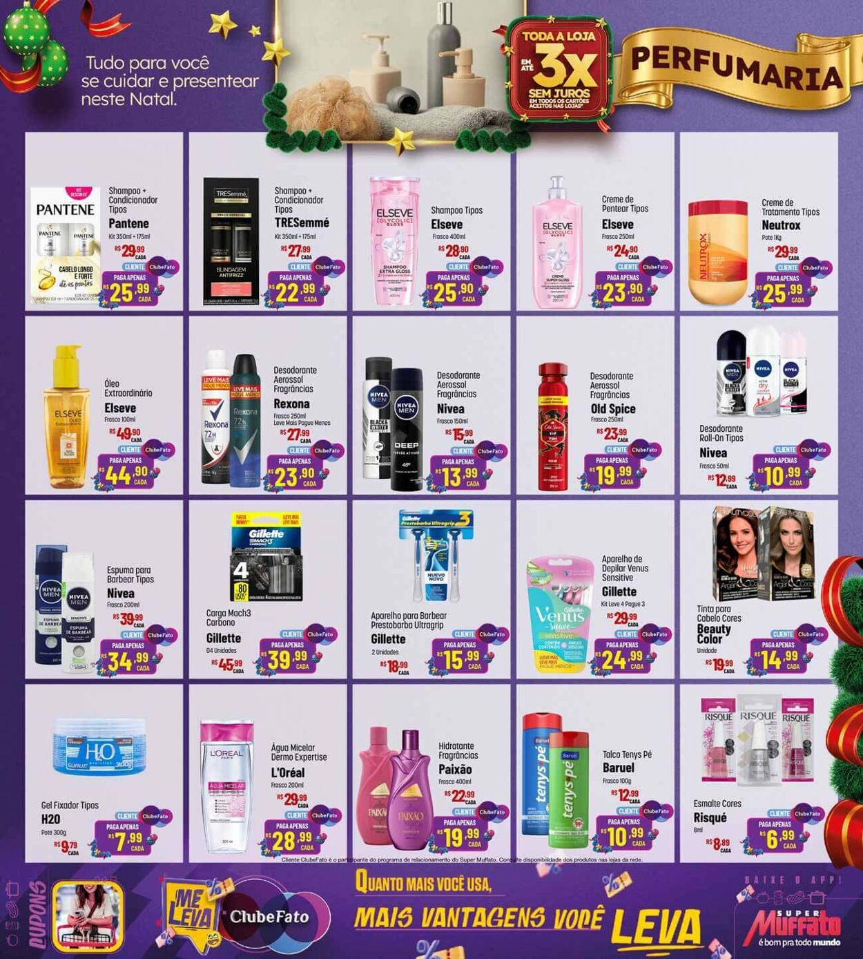 Folheto Super Muffato 19.11.2025 - 03.12.2025