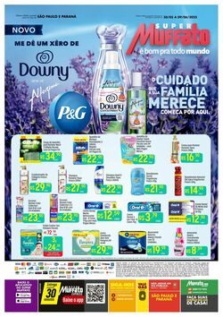 Folheto Super Muffato 30.05.2025 - 06.06.2025
