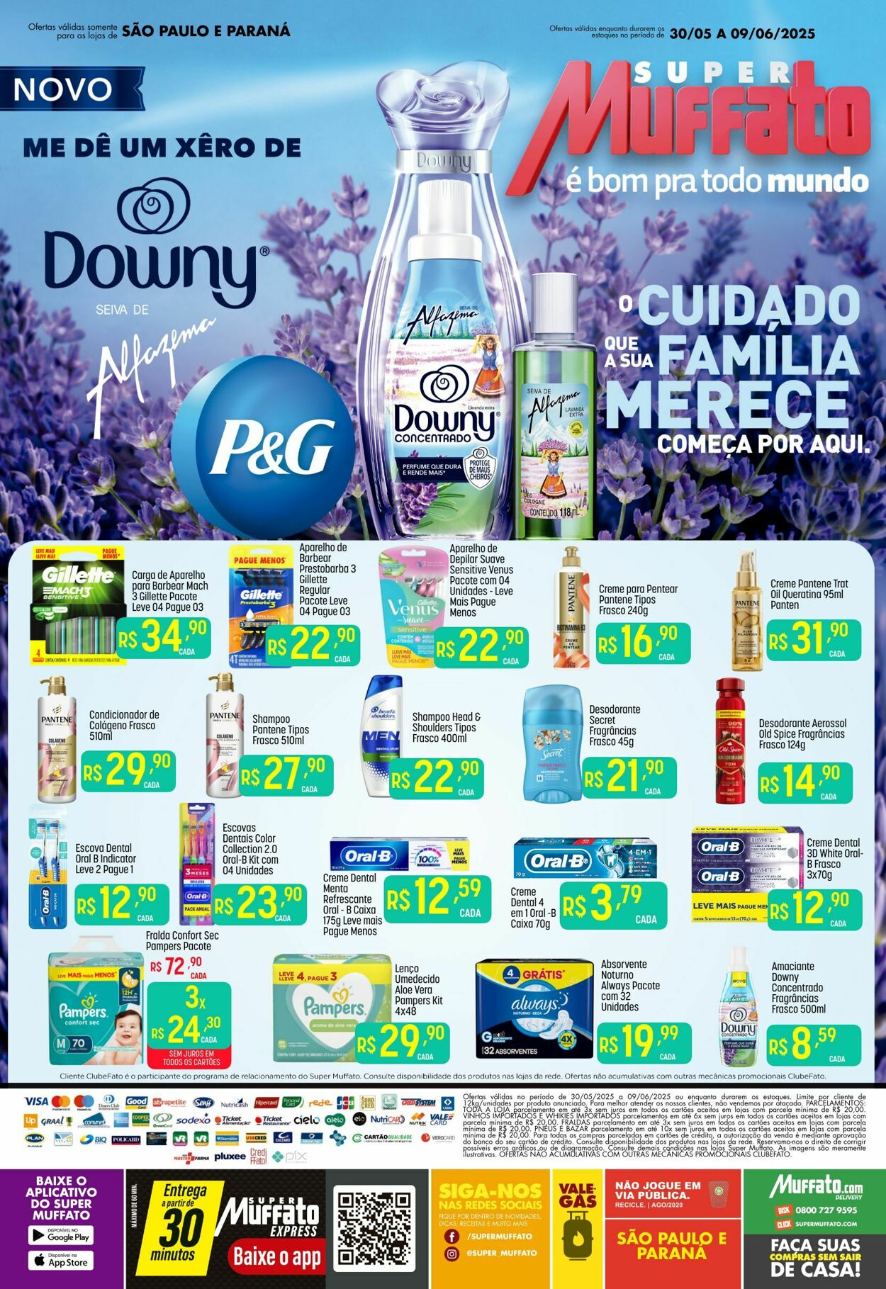 Folheto Super Muffato 02.06.2025 - 16.06.2025