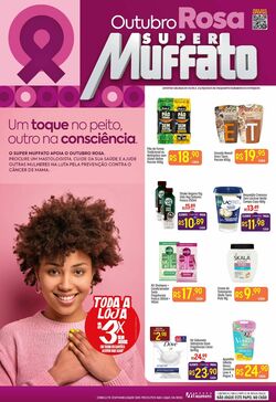 Folheto Super Muffato 03.10.2025 - 17.10.2025