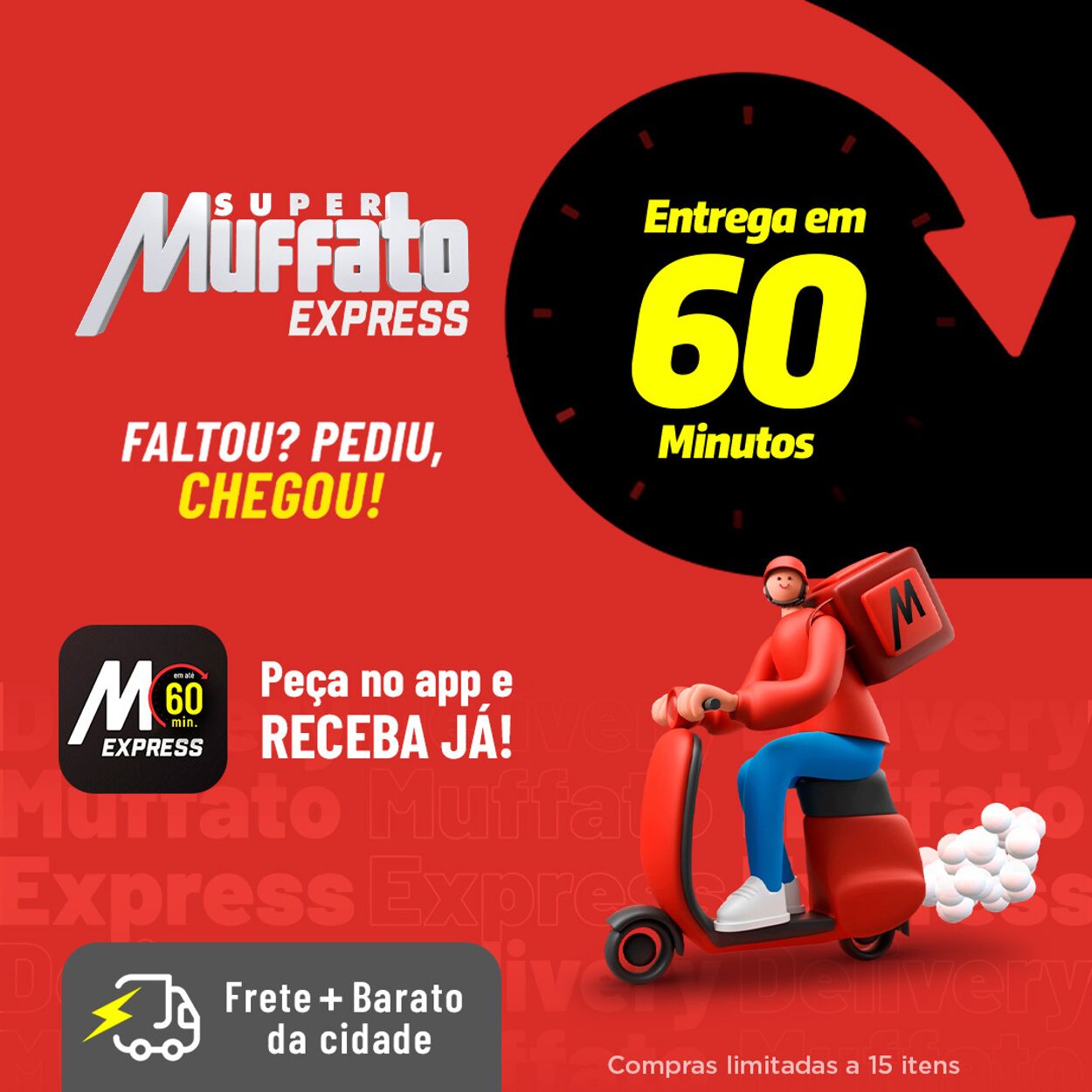 Folheto Super Muffato 09.12.2025 - 23.12.2025