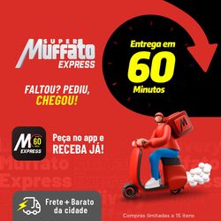 Folheto Super Muffato 09.12.2025 - 23.12.2025