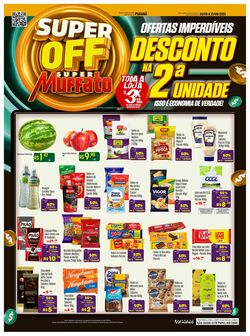 Folheto Super Muffato 22.09.2025 - 06.10.2025