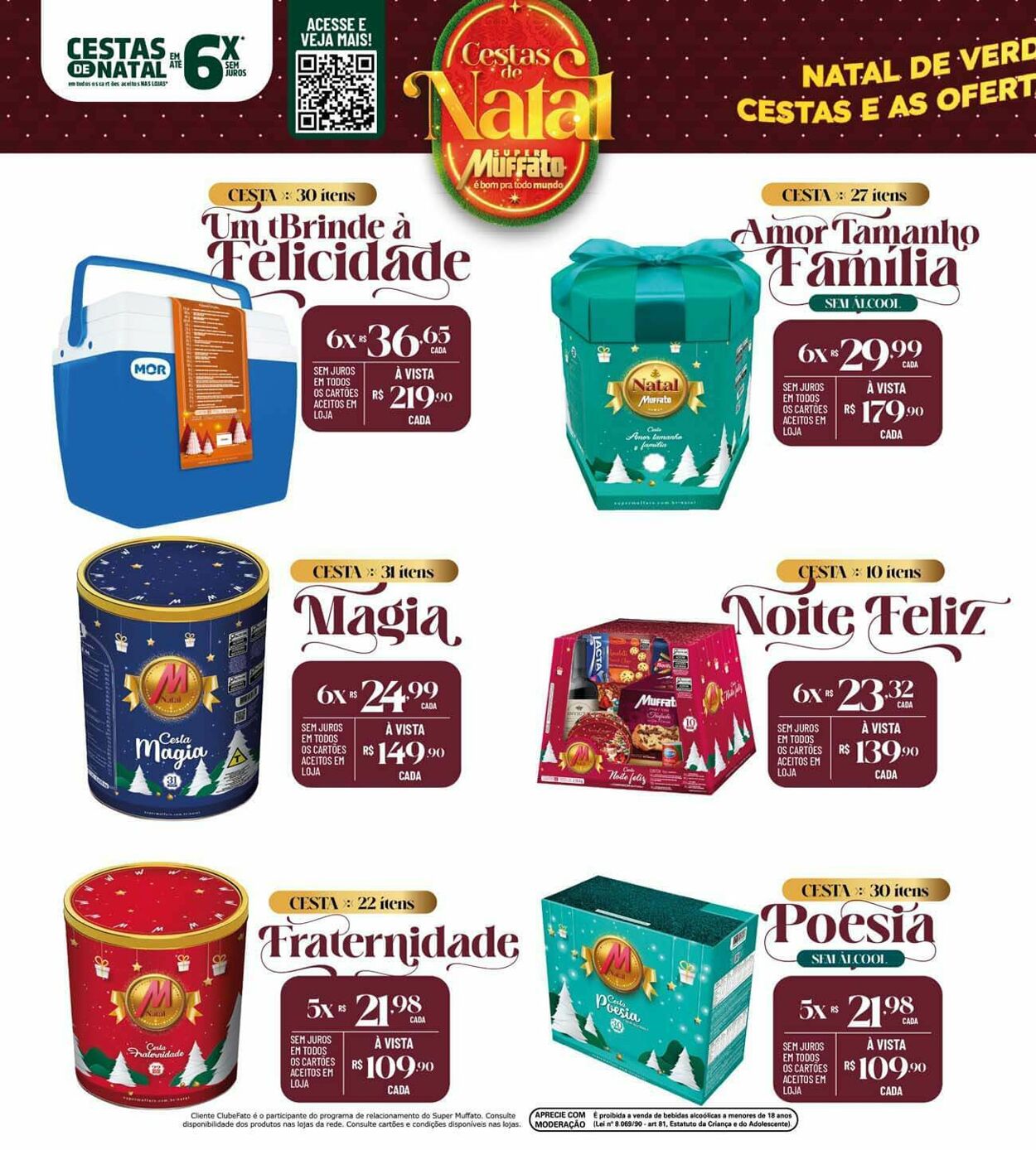 Folheto Super Muffato 09.12.2025 - 23.12.2025