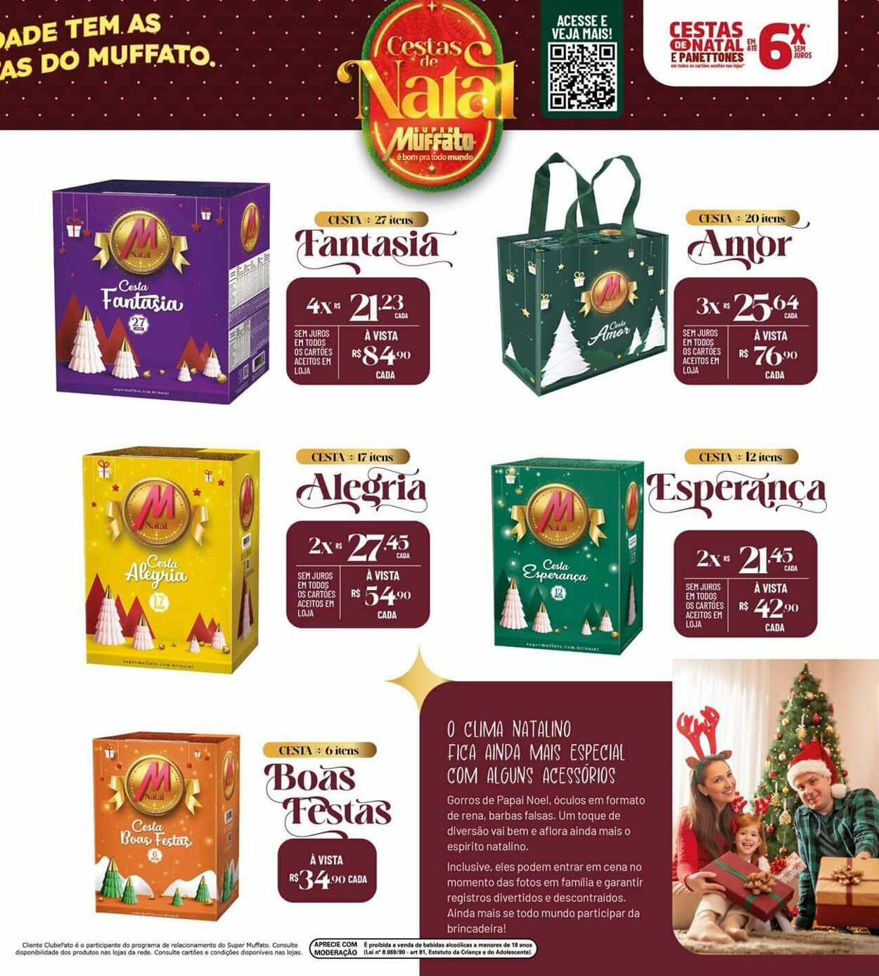 Folheto Super Muffato 09.12.2025 - 23.12.2025