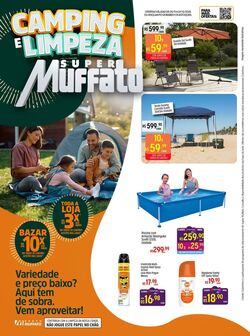 Folheto Super Muffato 06.11.2025 - 20.11.2025