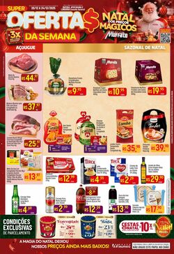 Folheto Super Muffato 22.12.2025 - 05.01.2026
