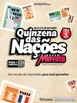 Folheto Super Muffato 02.10.2025 - 16.10.2025