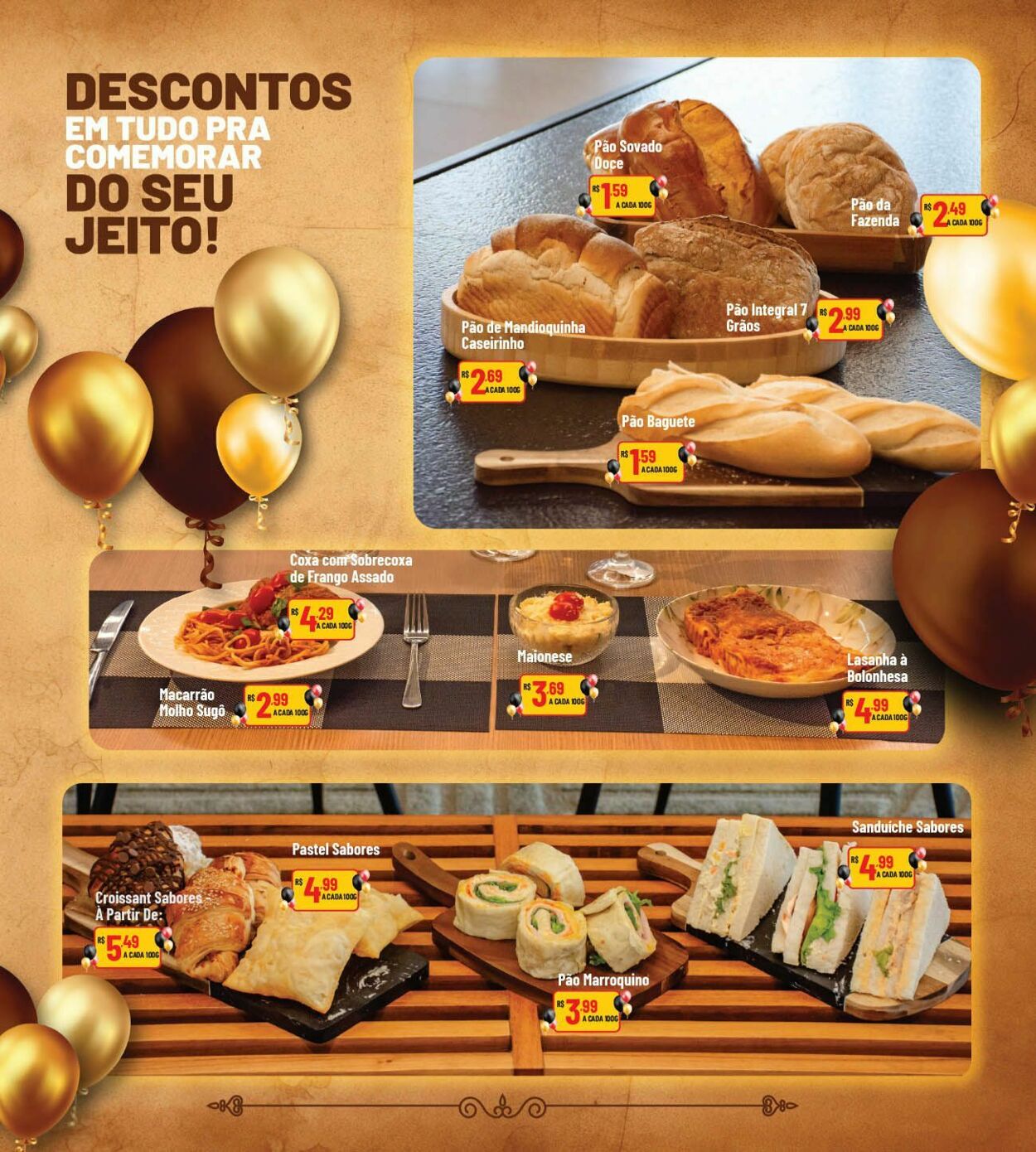Folheto Super Muffato 13.08.2025 - 27.08.2025