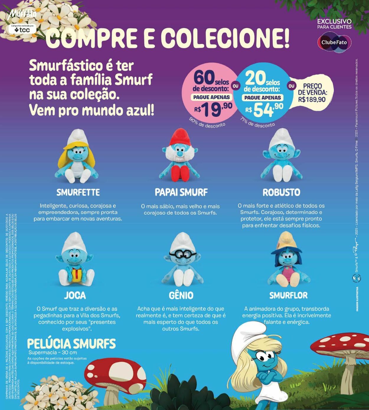 Folheto Super Muffato 13.08.2025 - 27.08.2025