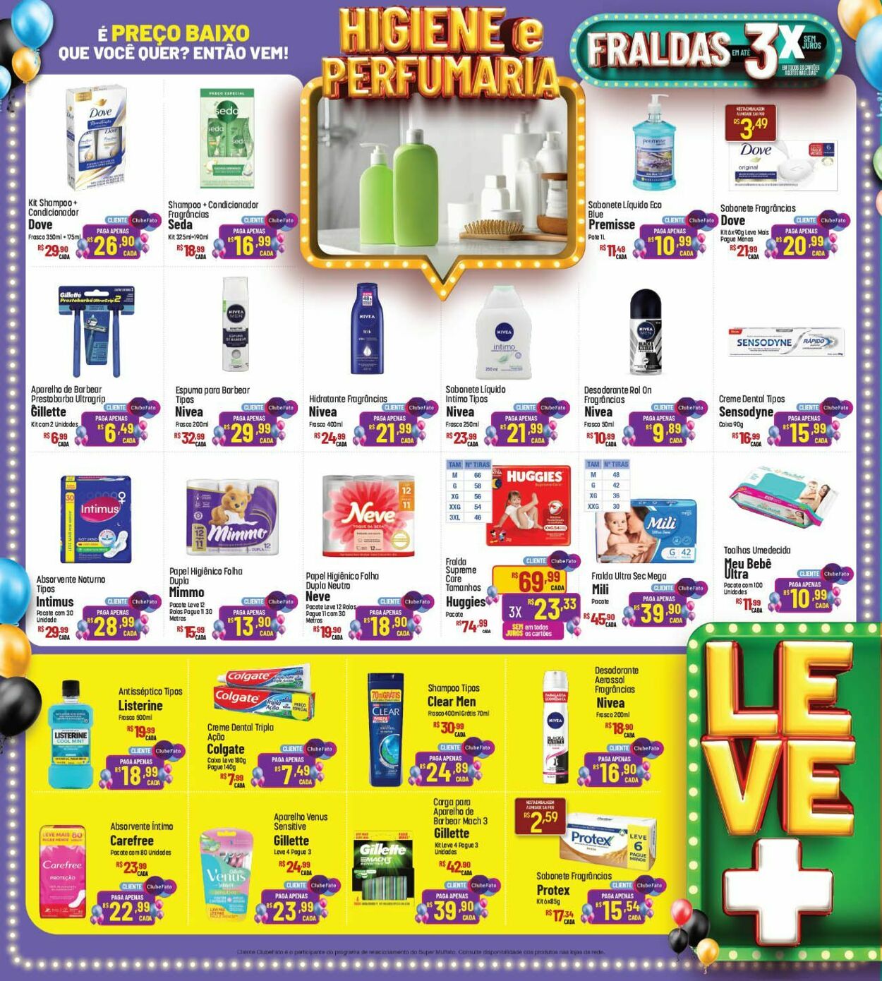 Folheto Super Muffato 13.08.2025 - 27.08.2025