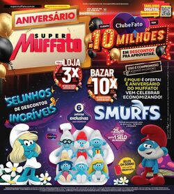 Folheto Super Muffato 13.08.2025 - 27.08.2025