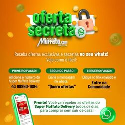 Folheto Super Muffato 09.12.2025 - 23.12.2025