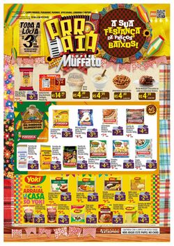 Folheto Super Muffato 17.06.2025 - 01.07.2025