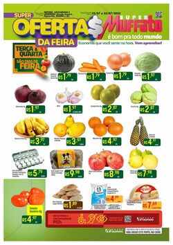 Folheto Super Muffato 23.07.2025 - 06.08.2025