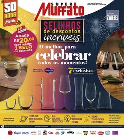 Folheto Super Muffato 15.12.2024 - 29.12.2024