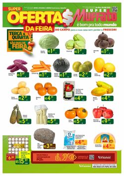 Folheto Super Muffato 25.06.2025 - 02.07.2025