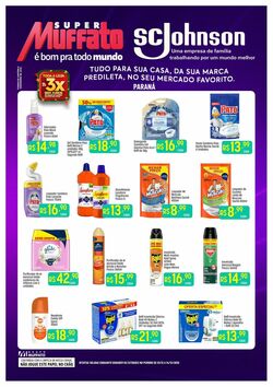 Folheto Super Muffato 16.12.2025 - 06.01.2026