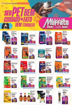 Folheto Super Muffato 13.03.2023 - 31.03.2023