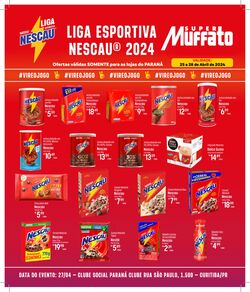 Folheto Super Muffato 10.04.2023 - 15.04.2023