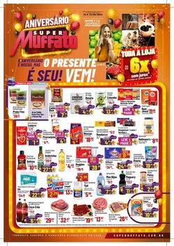 Folheto Super Muffato 10.08.2023 - 12.08.2023