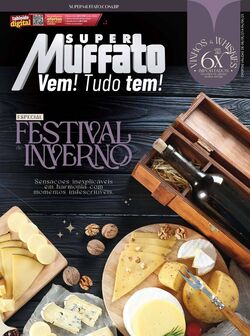Folheto Super Muffato 08.05.2023 - 04.06.2023