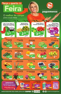 Folheto Super Pague Menos 28.10.2025 - 05.11.2025