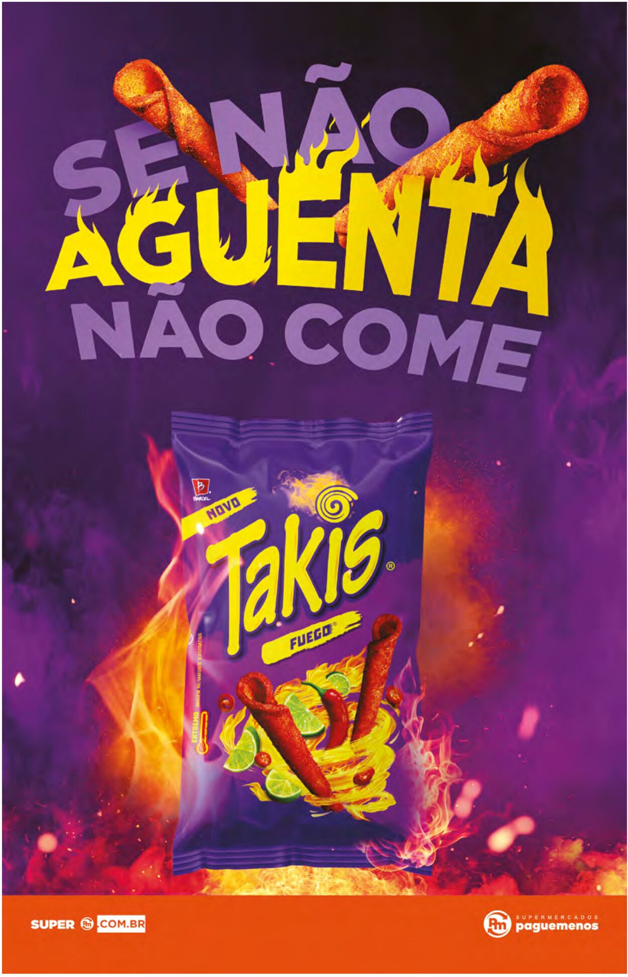 Folheto Super Pague Menos 07.11.2025 - 26.11.2025